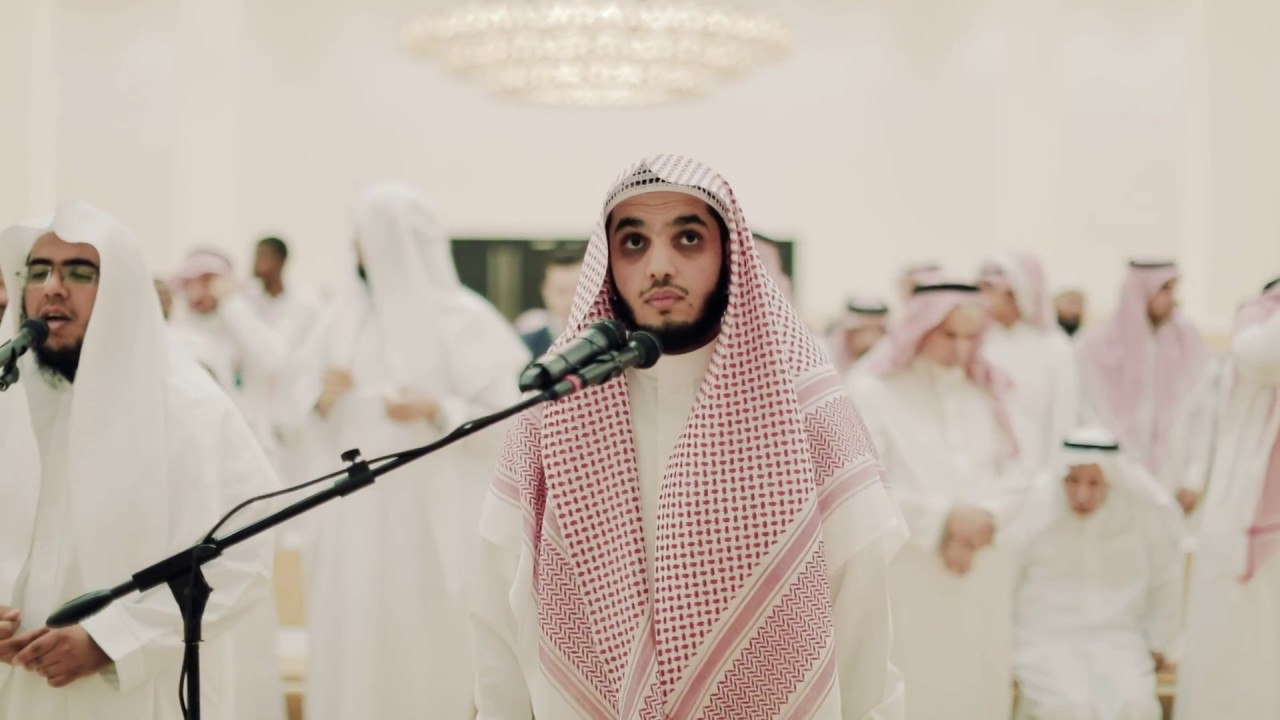 القارئ عبدالعزيز محمد الأحمد - افتتاح جامع الشيخ سليمان البسام ١٤٤٠/١/١٥هـ