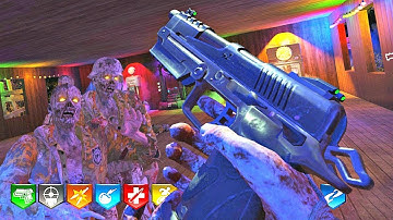 CALL OF DUTY CUSTOM ZOMBIES MOD TOOLS! | FUN BOX CHALLENGE MAP WITH A BUNCH OF CUSTOM WEAPONS!