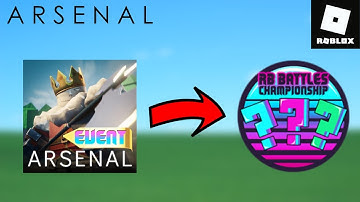 (EASIEST WAY) HOW TO GET ??? BADGE IN ARSENAL!!! (Roblox Arsenal)