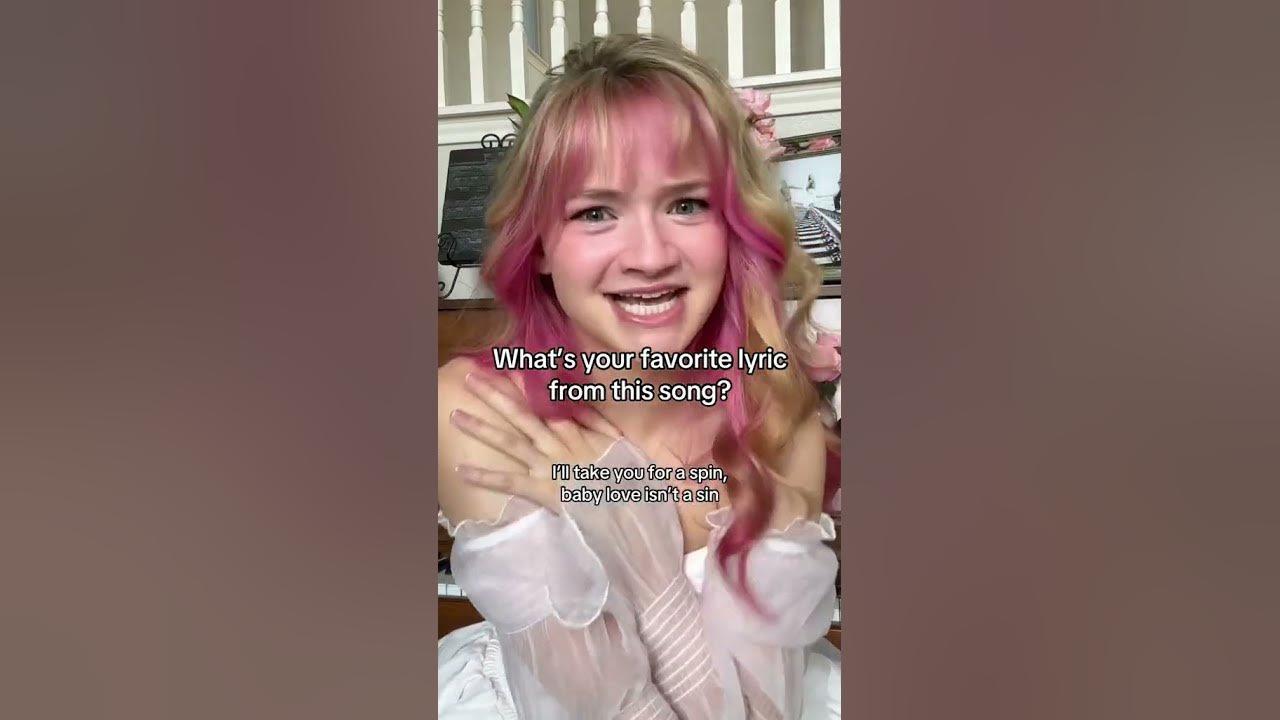 I know i have a few (the entire song) but whats y’all’s?? #newmusic #music #alt #altpop