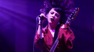 Video thumbnail of "Pale Waves - Kiss live Dot to Dot, Manchester 25-05-18"