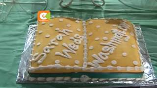 Migori deaf couple wedding