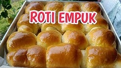 Resep Roti ,dasar segala isi (dengan 2 kuning telur) Panggang Dengan Oven Kompor - Durasi: 13.14. 