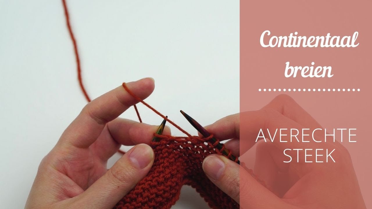 Sneller Breien Engels En Continentaal Youtube