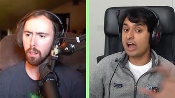 Zen Master K enlightens disciple asmongold