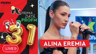ALINA EREMIA  - RO HITS I #ziuaprofm