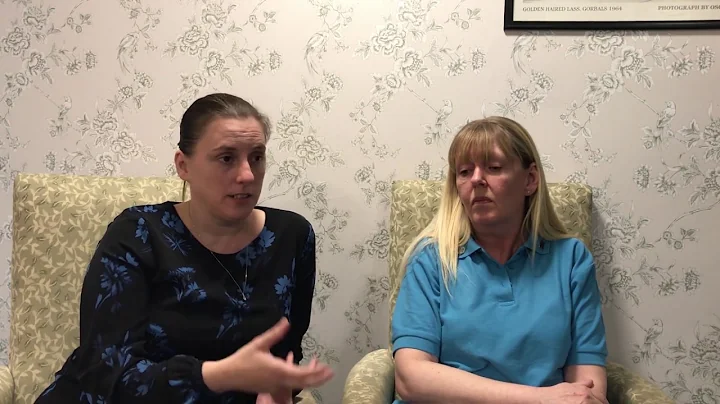 Joanne and Jane talk about the care about physical...