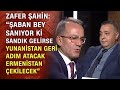 Şaban Sevinç: "Türkiye SİHA'nın parçalarını Kanada'dan getiriyor"