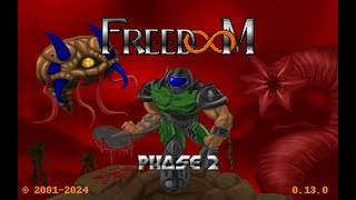 Freedoom 0.13.0: Phase 2 OST SoundFont Combo