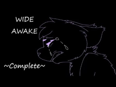 Wide Awake Oc Lineart Map Complete Youtube