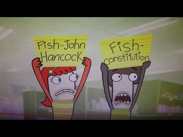 final exam fish hooks Fish Hooks Final Exam Song