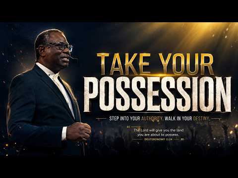 TAKE YOUR POSSESSION || REV  SAMSON AJETOMOBI