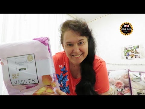 Текстильная компания "Василек" одежда для дома, постельное белье (июль 2019) Текстильная компания "Василек" одежда для дома, постельное белье (июль 2019)