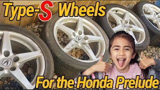 Rsx Type S wheels, Need advice on Curb Rash Restored/repair
