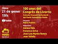 Debat: 100 anys del Congrés de Livorno