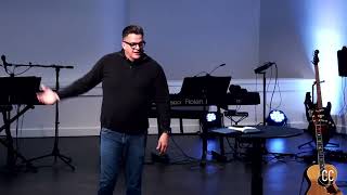 Jesus Prays, Names, and Builds an Unlikely Church