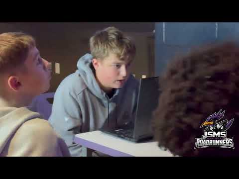 Jonas Salk Middle School (Old Bridge) Esports Lunch Program