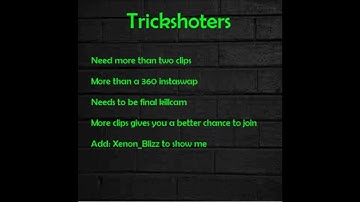 Xenon Nation Recruitment Chalenge PS3