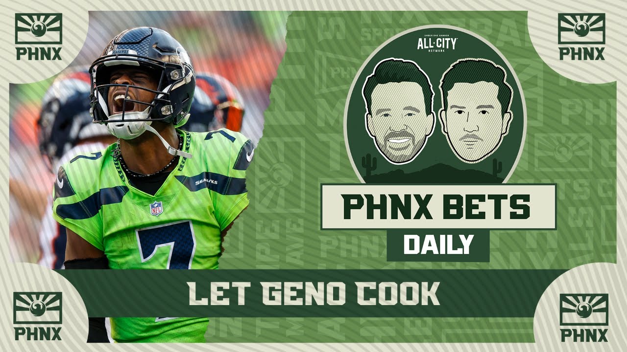 let geno cook