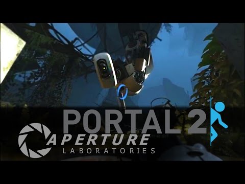 Let's Play: Portal 2 #002 [DE/HD] | OGA