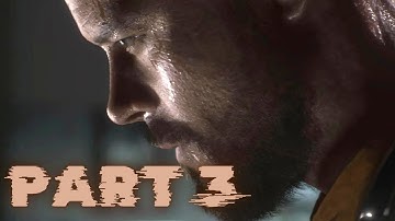 THE CALLISTO PROTOCOL PS5 WALKTHROUGH GAMEPLAY PART 3 - THE SHU