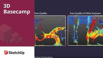 Using 3D Scanners – David Burczyk, Mitchel Stangl | 3D Basecamp 2018