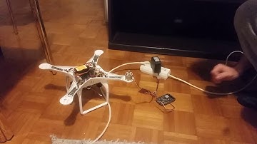 MBED touchbar BLDC controll