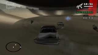 GTA San Andreas - Walkthrough - Stadium Event - Blood Ring (HD) screenshot 4