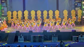CHAMPION‼️ SIDLAK KADALAG-AN FESTIVAL #VictoriasCity Panaad sa Negros 2024 | Festival Dances