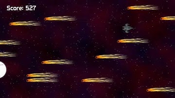 Project 6 - Game In Processing