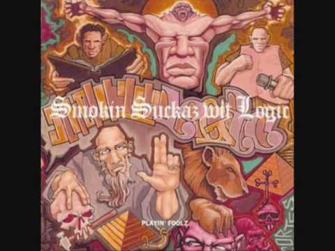 Smokin Suckaz Wit Logic – Playin&#39; Foolz Smokin Suckaz Wit Logic: Playin' Foolz: CD – Mint Underground
