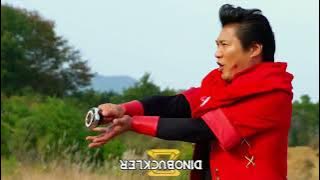 Zyuranger TyrannoRanger Henshin