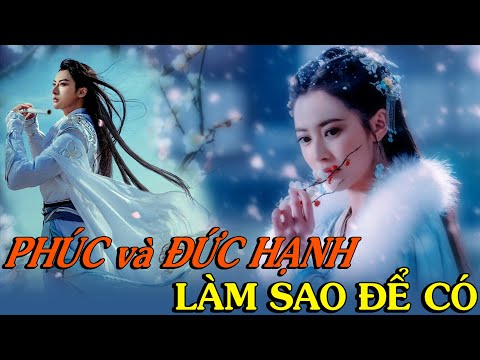 Video PHÚC và ĐỨC làm sao để có - Thiền Đạo - youtube