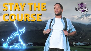 Stay the Course with Online Learning at UoPeople