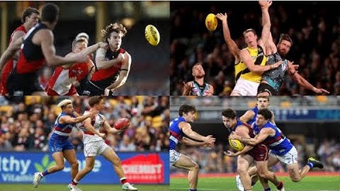 My Round 4 AFL Predictions!