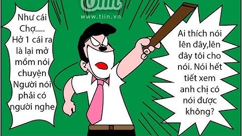 Những câu nói "Bất Hủ" của Thầy Cô