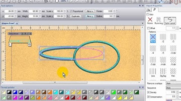 Artistic Suite Instructional Video - Remove Overlaps for Outline Objects