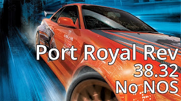 NFS Underground - Port Royal Reverse - 38.32 (RTA: 38.133) - No NOS