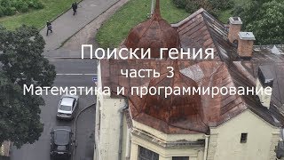 картинка: С.В. Савельев Поиски гения. Часть 3. Математика и программирование