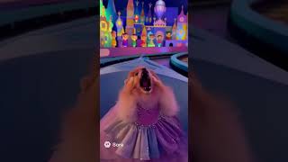 Penny Rides Its A Small World