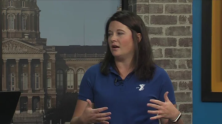 Fall Youth Programs at the YMCA: Joanna Gilmore an...