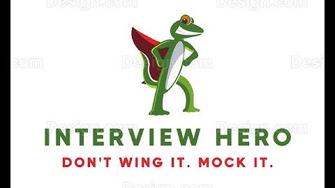 Nail your next interview with Interview Hero, your AI-powered coach!