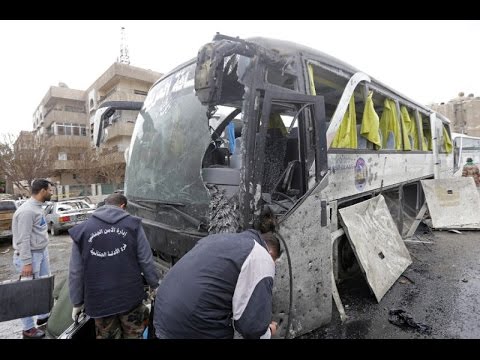Syria: Qaraxyo lala beegsaday xuska Shiicada ee Dimishiq somalia religion