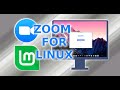 Zoom for Linux Mint [2021]