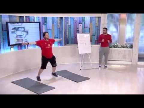 მაესტროს შუადღე - ოთო გვარაძე 3 (ვარჯიშების კომპლექსი)