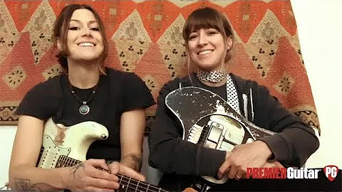 Larkin Poe on The Allman Brothers Band's "Little M...