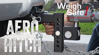 Weigh Safe Aero Hitch by Performance Corner 82 views 1 month ago 1 minute, 24 seconds