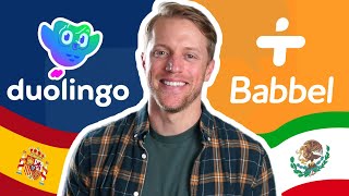 Babbel Spanish vs Duolingo Spanish (Which Is Better?)