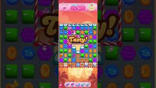 Candy Crush Saga Seviye 4124 #shorts #oyun #games
