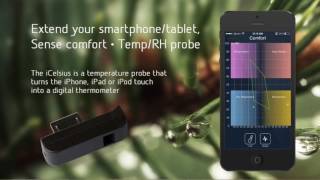 iCelsius Rh and The Comfort View screenshot 4
